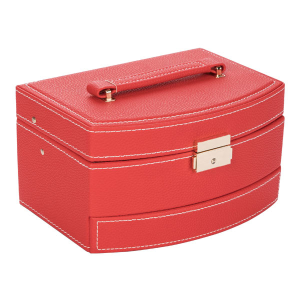Elegant Jewellery Presentation Boxes , High Durability Ring Storage Case