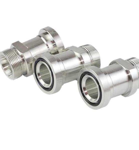 Hydraulic Fittings Eaton Flange to Hose Adapters for Medium Carbon Steel Pipe