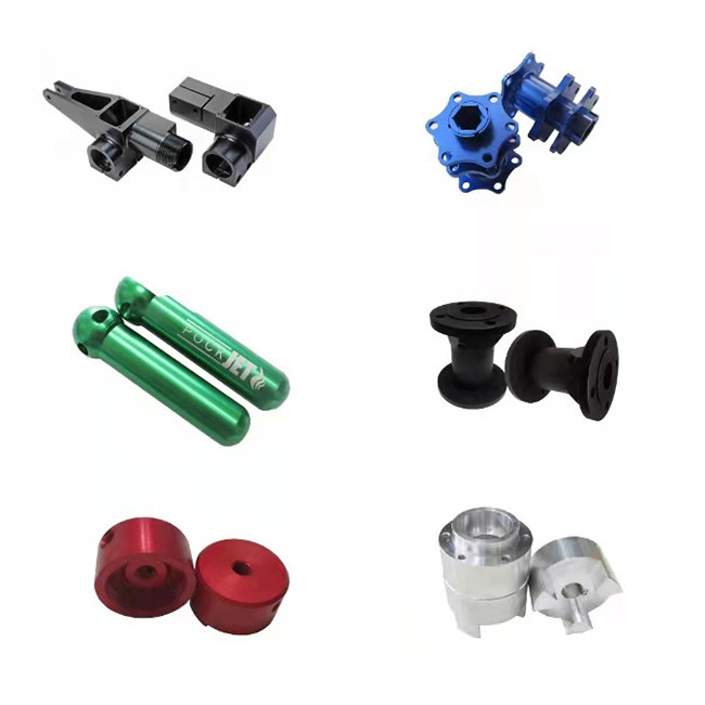 OEM Custom Precision Cnc Machined Aluminum Housing For Hydraulic Oil Filter