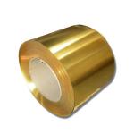 6 Color Gold Transparent Lacquered Tinplate Corrosion Resistance