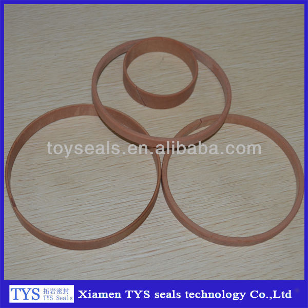 WR Hydraulic Cylinder Piston Guide Ring PTFE High Wear Resistance