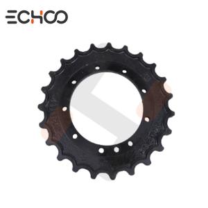 China PX51D01001P1 Drive sprocket mini excavator undercarriage frame wholesale