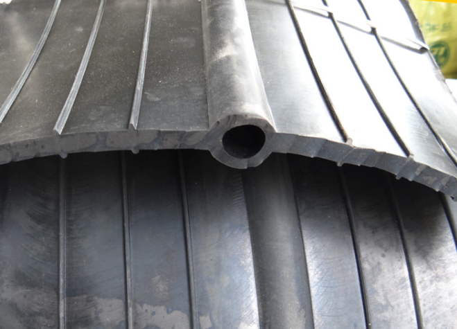 200mm Width Blue and Yellow Dumbbell Water Stop Belt for Concrete Construction Hotel