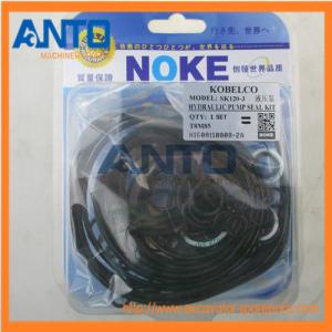 China K3V63DT Hydraulic Seal Kits For Kobelco SK120-3 Excavator Hydraulic Pump wholesale