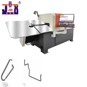 China 2 - 10mm 3D Wire Forming Machine High Precision Fixed head wholesale
