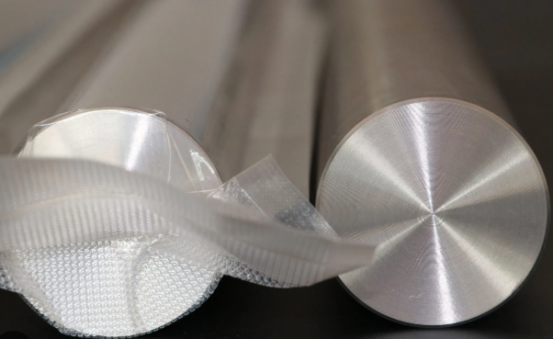 AMS 4928 TC4 Ti-6Al-4V Titanium Alloy Bars Forged In Aerospace