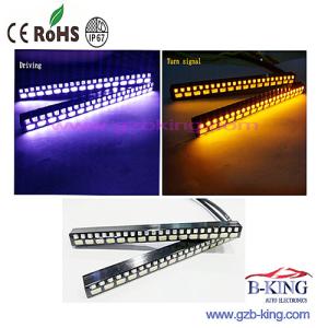 China IP65 Ultra-Thin Mini LED Daytime Running Light wholesale