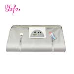 Professional Infrared Sauna Blanket Fat Burned Slimming Home Electric Thermal