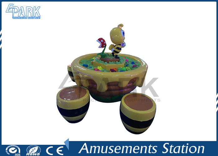 Colorful Appearance Amusement Game Machines Kids Games Hornet Sand Table