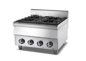 China Adjustable Legs 600mm 2800Pa Restaurant Cooking Equipment wholesale
