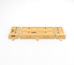 1399230HAN Center Cast Half Arrow 2 Holes 60x263x816mm
