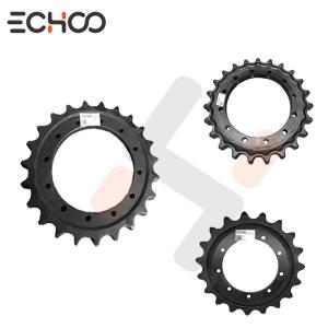 China Sprocket For Takeuchi TB025 Mini Digger Undercarriage Accessories wholesale