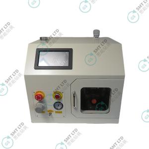 Automatic SMT Nozzle Cleaning Machine with 200W High Efficiency 32 Nozzle Tray