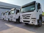 6X4 HOWO 400HP High Horsepower Tow Truck Tractor Truck with 1 Year After-sales