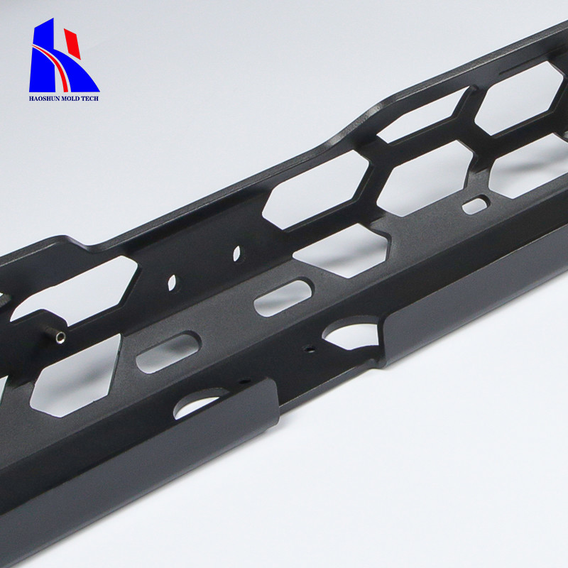OEM Milling Sheet Metal Rapid Prototyping Powder Coating Finish
