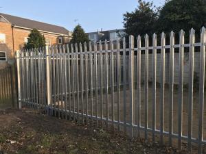 China Security Steel Fence wholesale