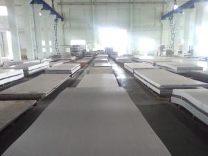 China 304L 316L 310S Thin Wall Stainless Steel Sheets with 2B / 2D / NO.4 / HL / 8K Surface wholesale