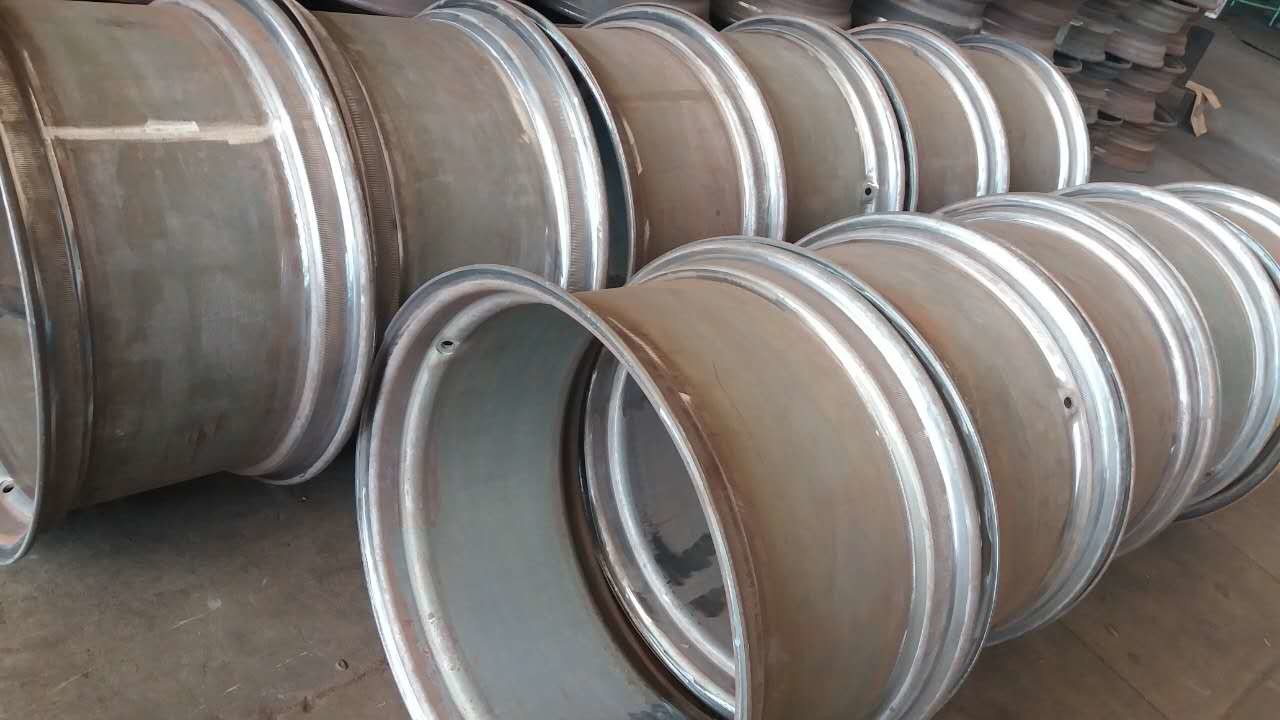 Tractor Steel Wheel : W10*24 W12*24 W15*28 DW15*28 DW15*34 DW20*26 Customizable Wheel