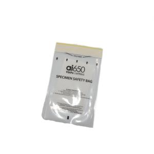 China Plastic Lab Specimen Transport Bags Self Adhesive Customized wholesale