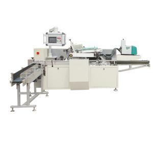 China PLC Control 80box/min Facial Tissue Packing Machine wholesale