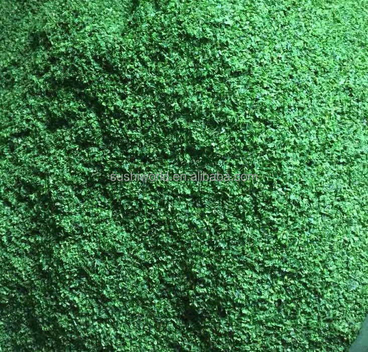 Get the Dried AOSA Seaweed Flakes Aonori for Your Sushi Food A Must-Have Ingredient