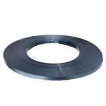 19mm Tempered Baking Blue Steel Strip Iron Sheet Packaging Belt