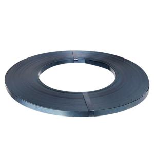 China Q235 Spring Hardened And Tempered Steel Strips 25mm Roasted blue wholesale