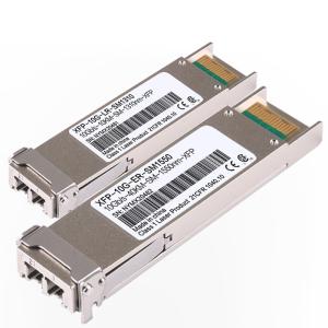 China XFP 10G Gigabit Fiber Transceiver Compatible Ruijie H3C Huawei wholesale