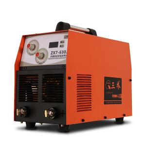 China 525A MMA ARC Welding Machine 25.4KVA Arc Force Current Adjustable wholesale