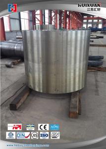 China Barrel Type Industrial Heat Treatment Forging Carbon Steel Mechanical wholesale
