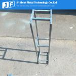 OEM Stainless Steel Frame Sheet Metal Parts Welding Sevice