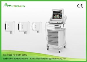 China Professional supplier HIFU face lifting/skin tightening cosmetic instrument wholesale