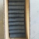 Galvanized Steel Strap Nails Truss Nail Plate Roof Connector
