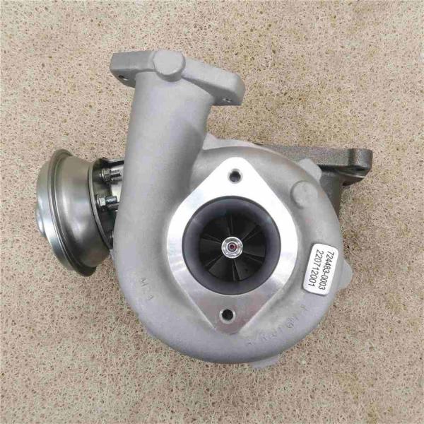 GT2359V Turbo Charger 750001 724483 For 1720117070A 1720117050 Toyota Land