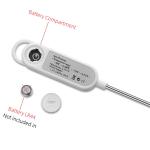 TP300 Digital Kitchen Thermometer For Meat Cooking 304 Stainless Steel