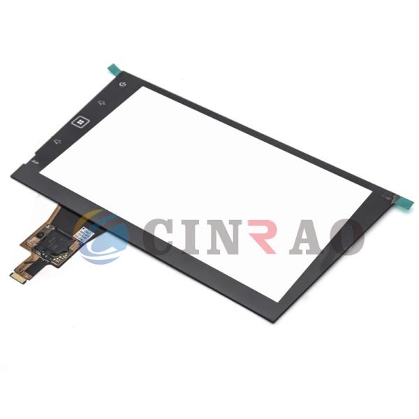 ISO9001 TFT Touch Screen Display 10.2 Inch LCD Capacitive Touch Screen 20 Pin