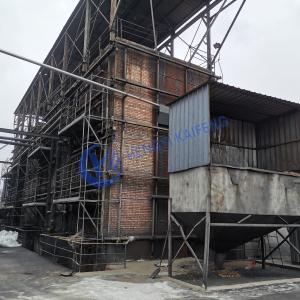China High Burning Efficiency SlEP Activated Carbon Kiln 900-1100C Temperature wholesale