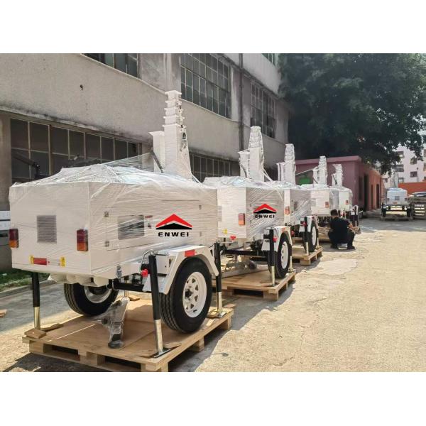 2590 solar trailer
