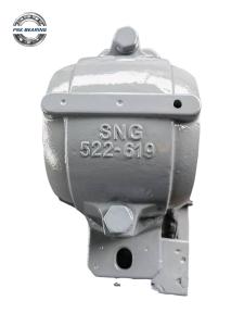 China Cast Steel Cast Iron SNG522-619 Plummer Block Housings 100*245*410 mm P6 P5 wholesale