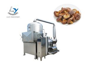 China Fully Automatic Automatic Chips Frying Machine / Continuous Vacuum Fryer wholesale