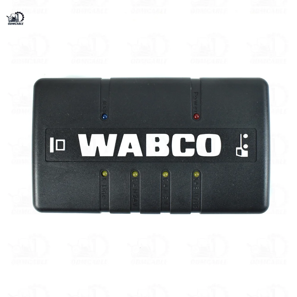 For WABCO DIAGNOSTIC KIT (WDI) WABCO Trailer and Truck Diagnostic Interface for Wabco Diagnostic Tool