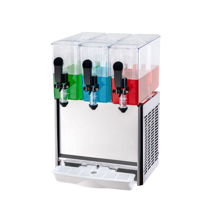 490*460*700mm Food Service Machines 320W Automatic Juice Dispenser