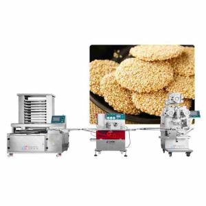 China 4.6KW Puff Pastry Making Machine 220V Puff Pastry Maker wholesale