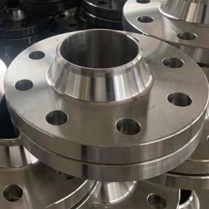 China Gost 33259 Pn25 Steel Forged Flange So Rf Industrial wholesale