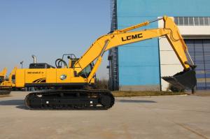China LGMC 44.9t Hydraulic Crawler Excavator Agricultural Construction Machinery wholesale