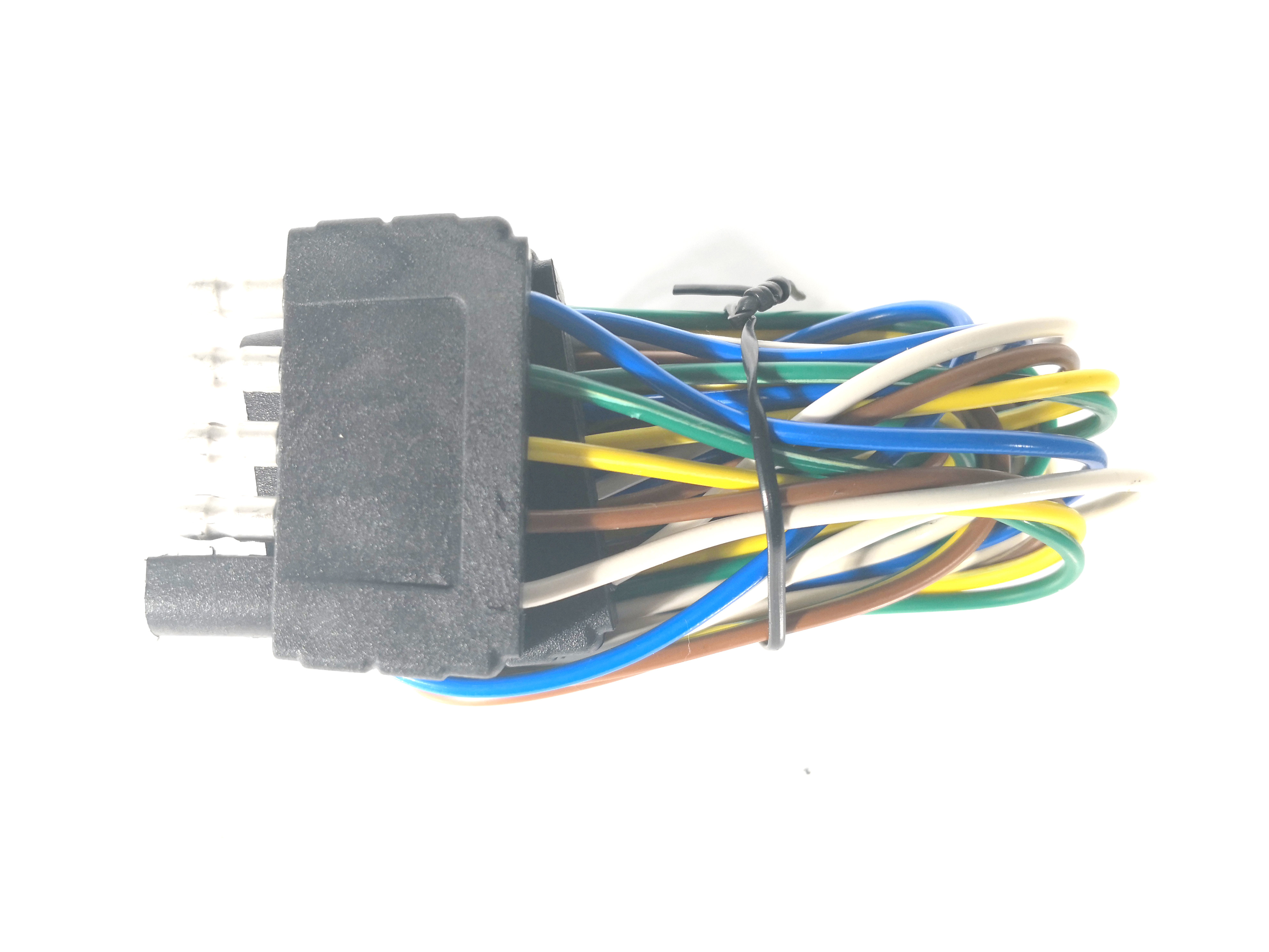 5 Way Trailer Power Connector Wiring Trailer Light Cable Wiring Harness