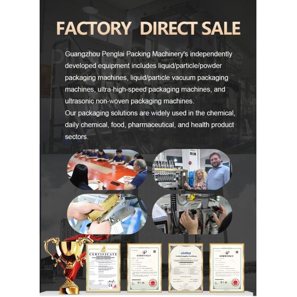 Automatic Mini Plastic Sachet Filling Sealing Machine For Tea Spice Powder Granular Food