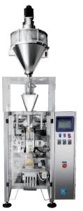 China Medium Size Automatic Vertical Powder Packing Machine Auger Filler wholesale