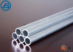 China Semi Casting AZ31 Magnesium Alloy Profile Tube Extruded Type ASTM Standard wholesale