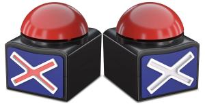 China Colorful Voice Countdown Buzzer 110 X 110 X 120MM Countdown Timer With Buzzer wholesale